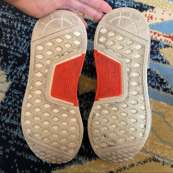 Adidas Camouflage NMD Sneakers main image 6